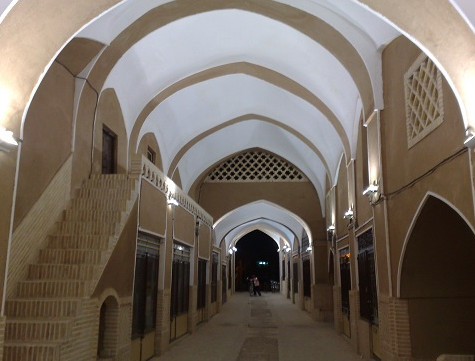 بازار چارسوق اردکان