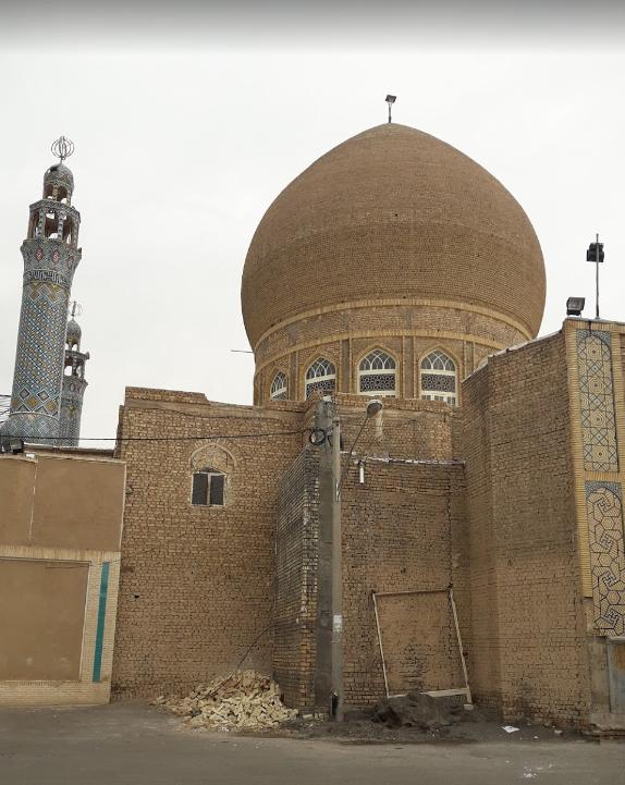 آرامگاه شاه عباس کبیر کاشان