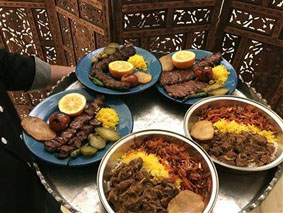  رستوران اصیل( قیطریه) (هروی)