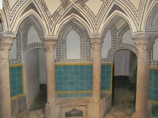 حمام عمارت آصف