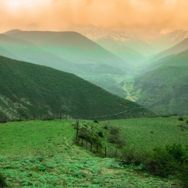 روستای حیرت