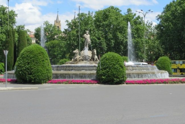 میدان چنوا کاستیلو