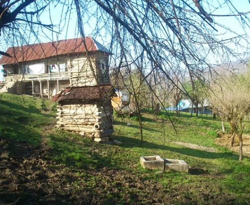روستای تورسو