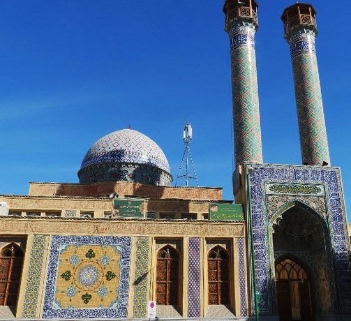 مسجد ناصری (بندر عباس)