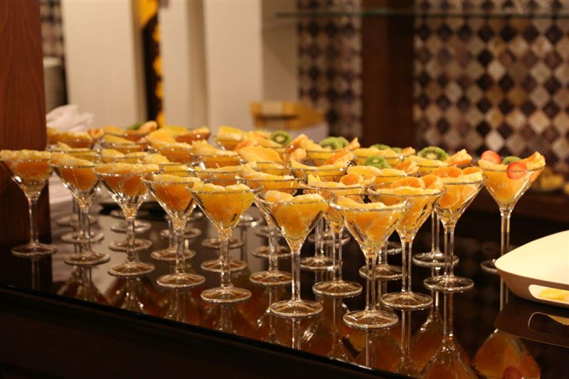  رستوران شهرزاد