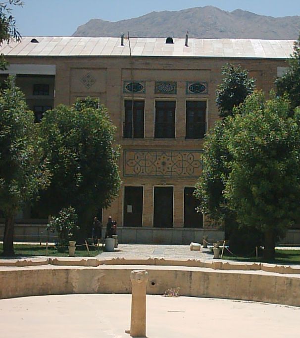 قلعه دزک