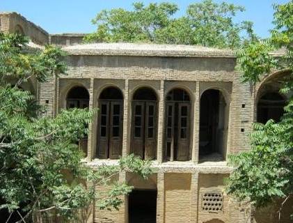 خانه حاجآقا محسن اراکی