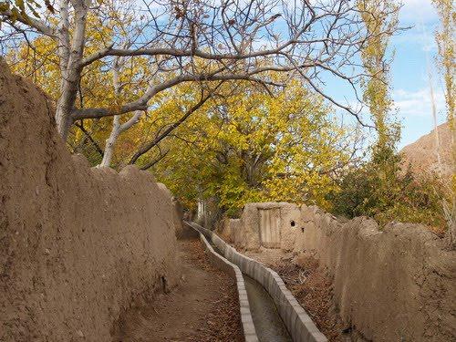 روستای دروار (روستای نجارها)