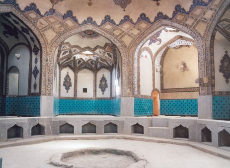 حمام دردشت اصفهان