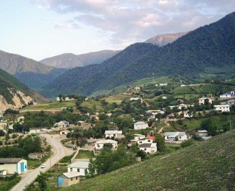 روستای کپ