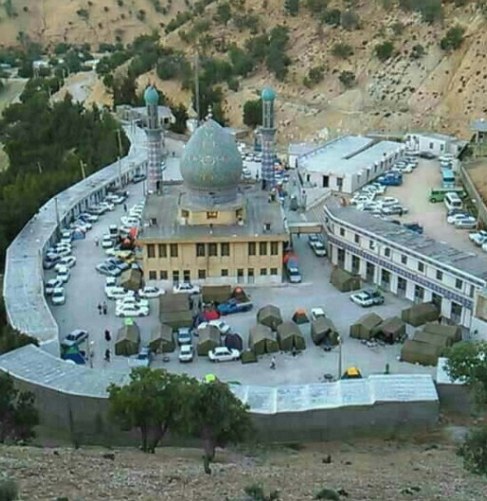امامزاده سید محمود(محمید)
