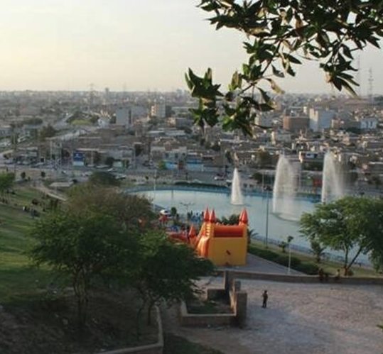 پارک کوهساران