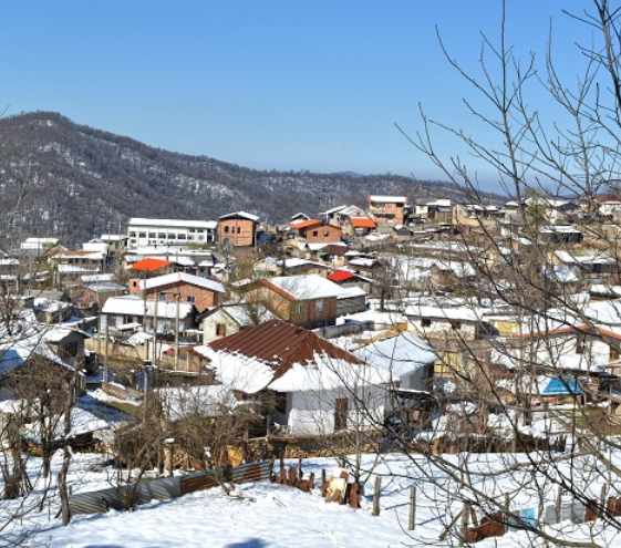 روستای سرخ ولیک