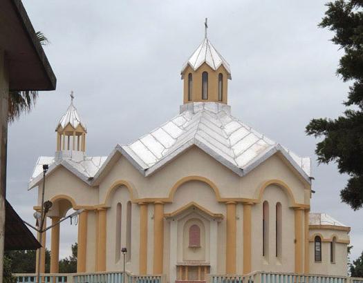 کلیسای آنتوان مقدس رویان