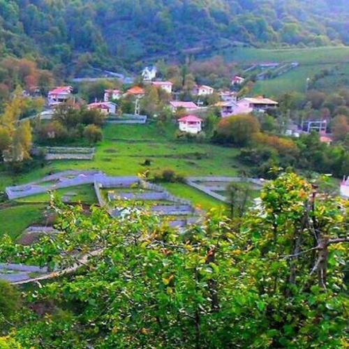 روستای فلورد