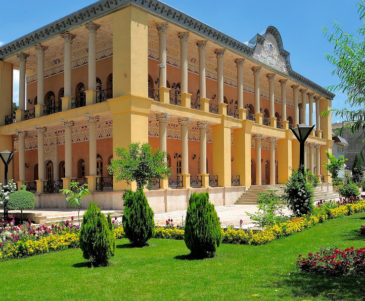 باغ و عمارت عین الدوله