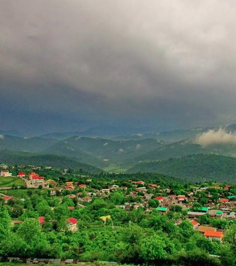 روستای اتو