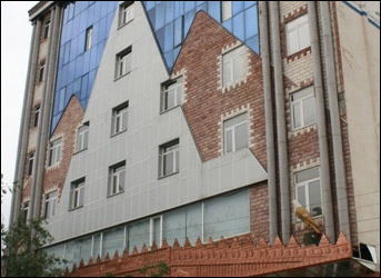 هتل آپارتمان کبیر سرعین