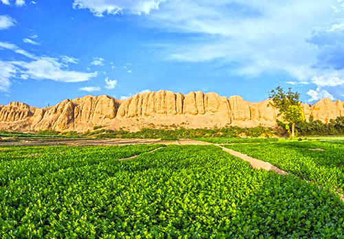 قلعه گبری (شهر ری)