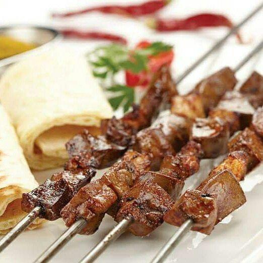 رستوران کباب مخصوص
