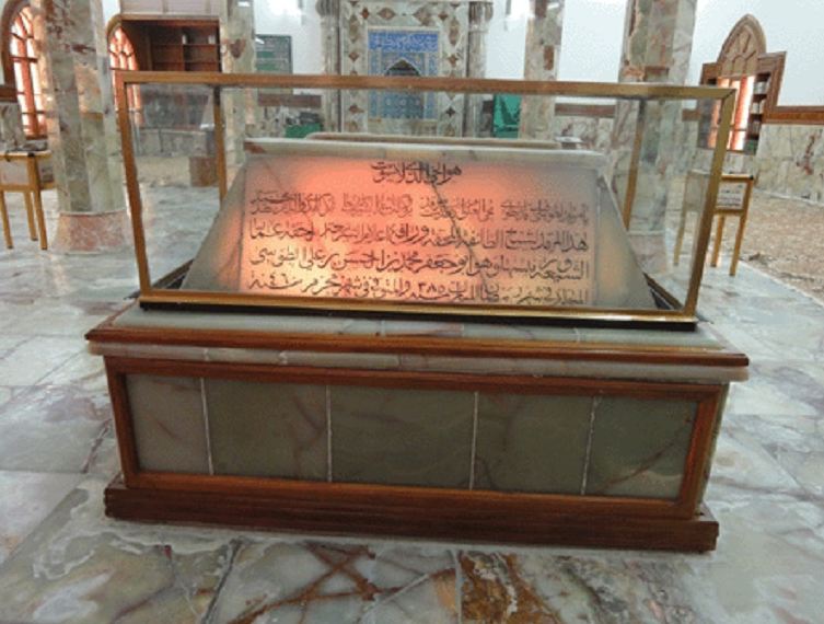 آرامگاه شیخ طوسی
