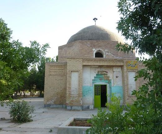آرامگاه خواجه علی بن مهزیار