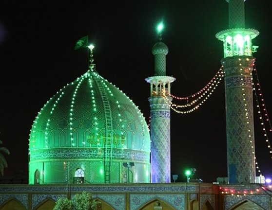 امامزاده سیدمحمد سبزقبا