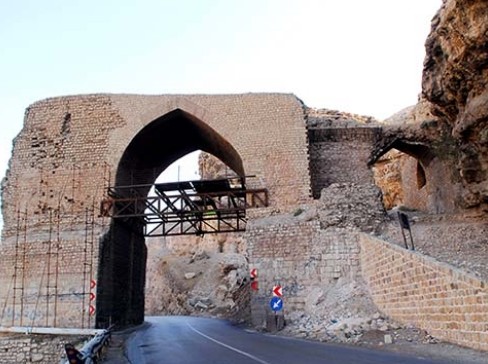 پل دختر