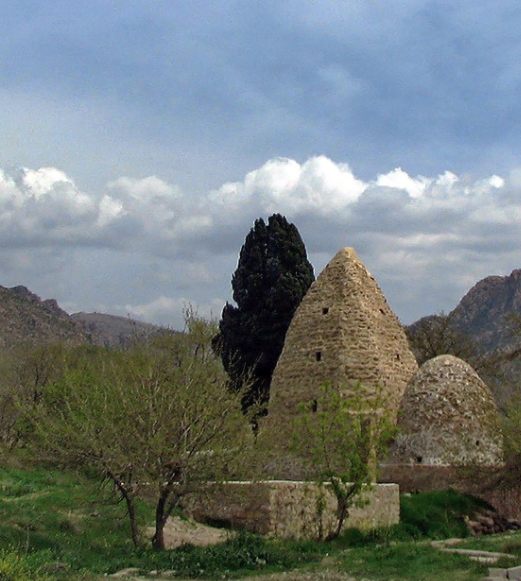 آرامگاه ابودجانه