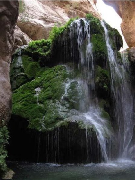 آبشار کاسه رود