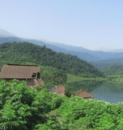 روستای لفور