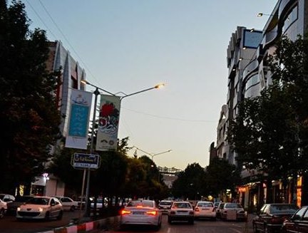 خیابان استادان