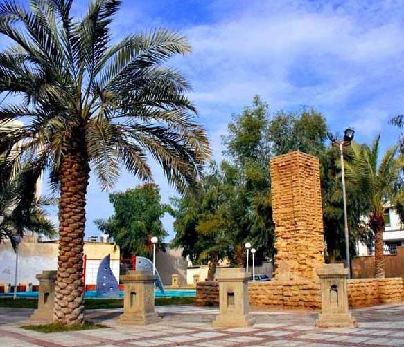 قبر جنرال