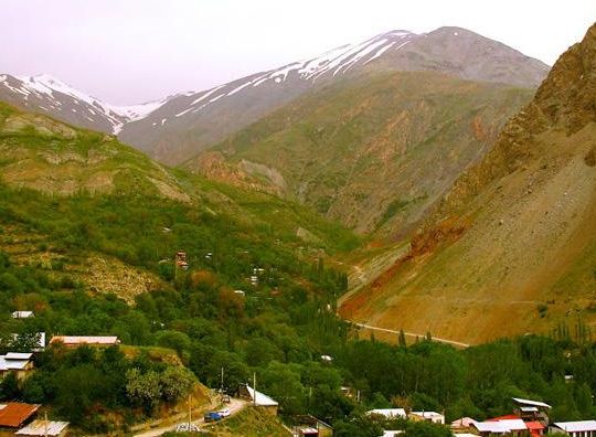روستای لیلستان