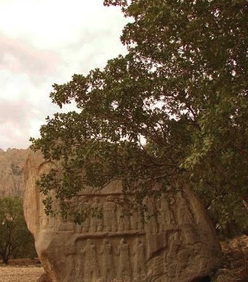 تنگه تاریخی سولک