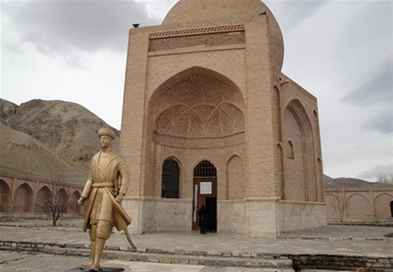 مقبره سید صدرالدین