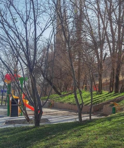 پارک بانوان یاسوج