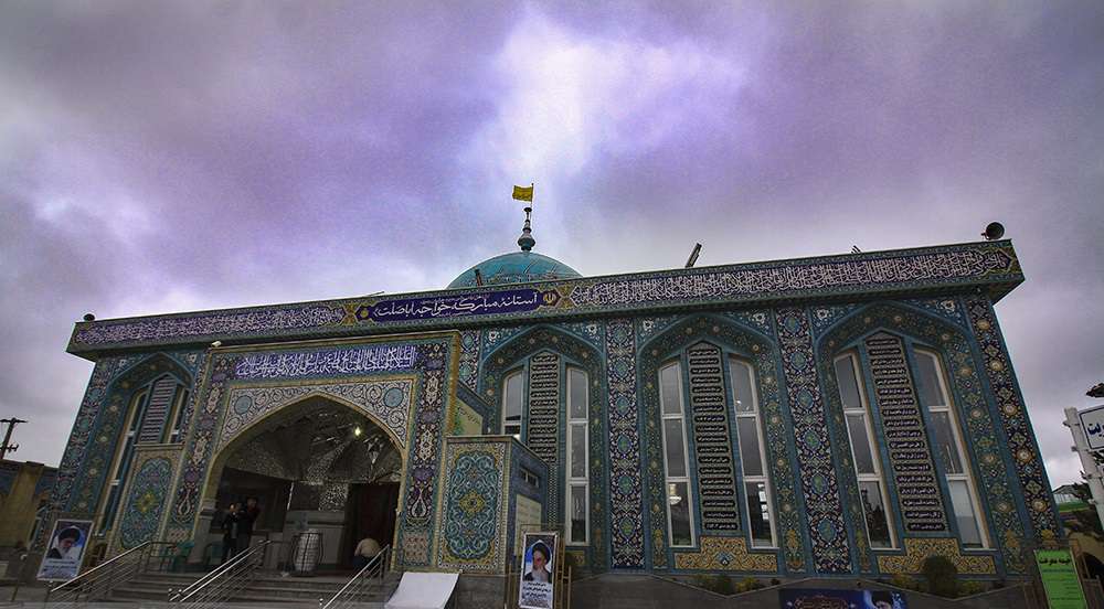 آرامگاه خواجه اباصلت