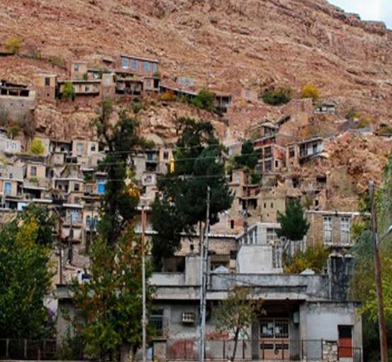روستای گازرخان