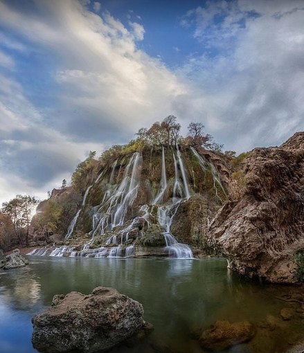 آبشار بیشه