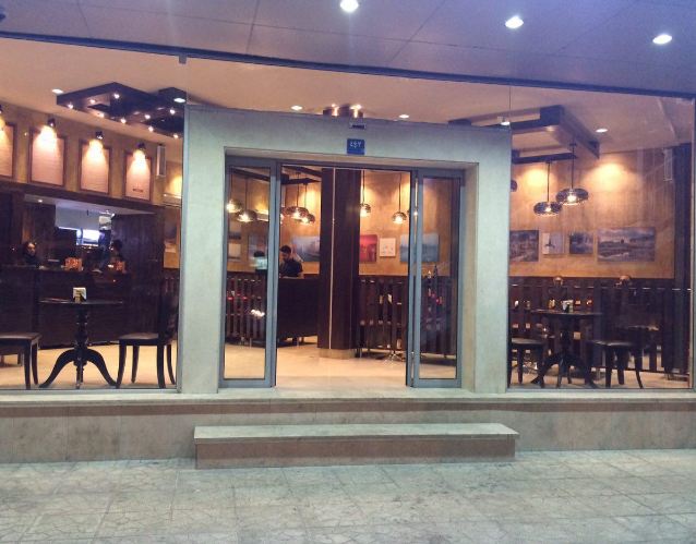  رستوران ایتالیایی ژیکاسه