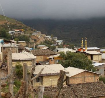 روستای نیچکوه