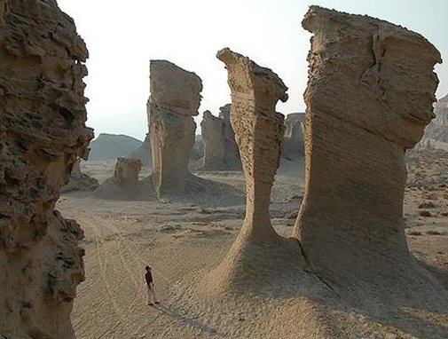 بیابان سایه خوش