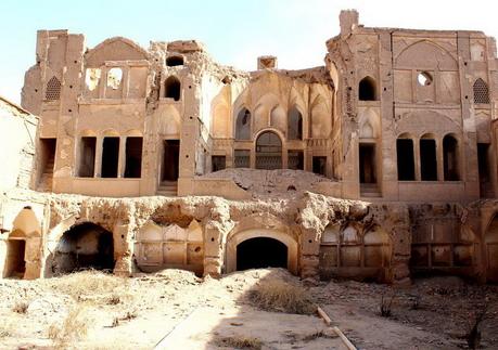 خانه تاریخی عبدالرزاق خان