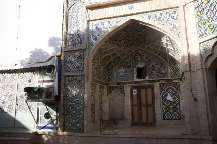 مدرسه محمودیه