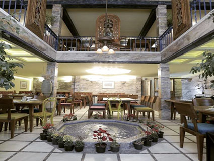 رستوران بخارا 