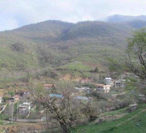 روستای پاقلعه