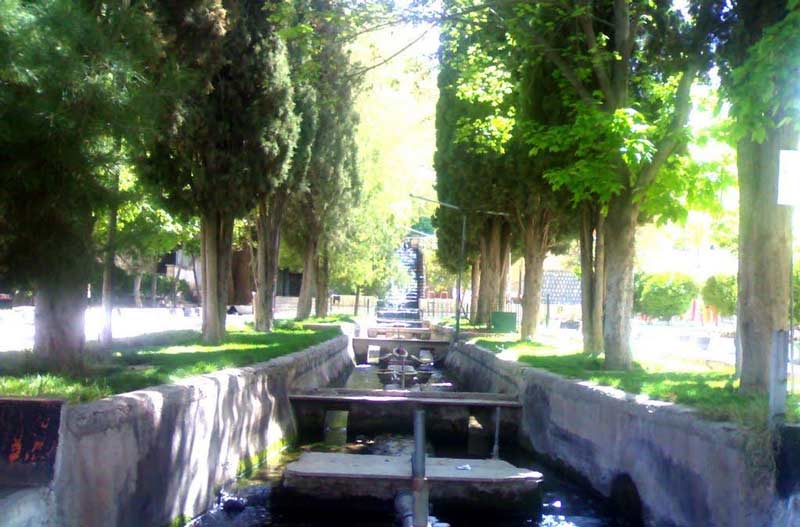 آبشار سرآسیاب استهبان