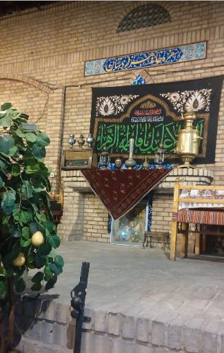 سفره خانه هزار دستان