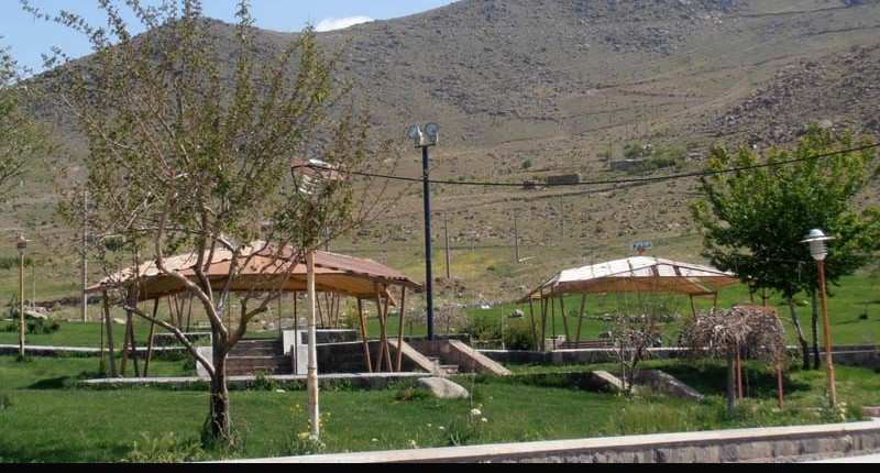 مجموعه تفریحی گاوازنگ